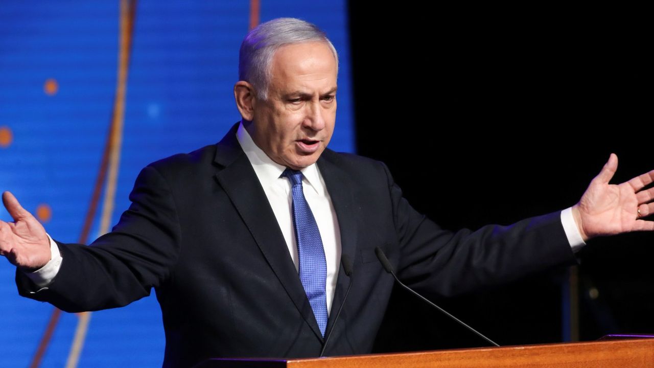 Netanyahu’dan silahlanma çağrısı: “Vatandaşlara silah dağıtmaya devam edeceğiz”
