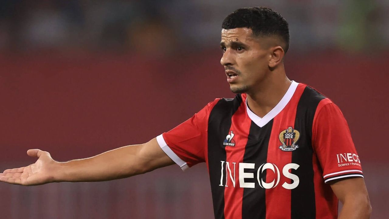 Nice oyuncusu Youcef Atal, sosyal medya paylaşımı nedeniyle gözaltına alındı