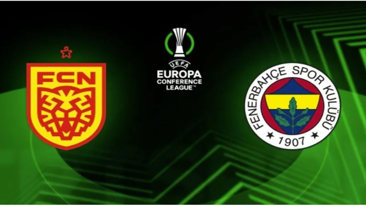 Nordsjaelland-Fenerbahçe Maçı Canlı ve Şifresiz Nerede Yayınlanacak?: FB UEFA Konferans Ligi Maçını Bedava Veren Kanalların Listesi 