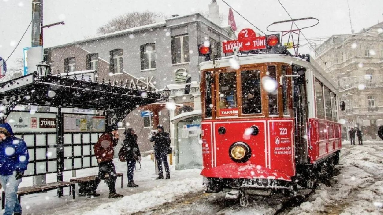 O ile lapa lapa kar geliyor! Valilik tarih ve saat verdi: Önlem almayan dona kalacak