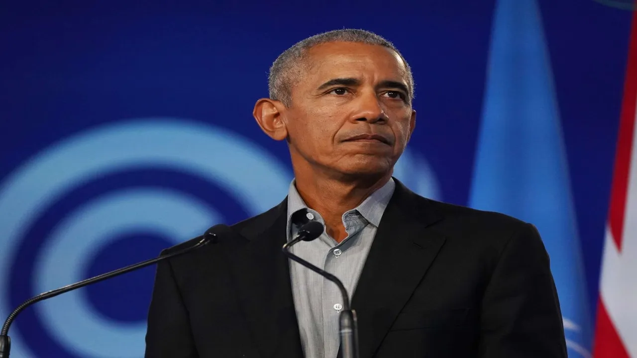Obama’dan çarpıcı itiraf: Hepimiz suç ortağıyız