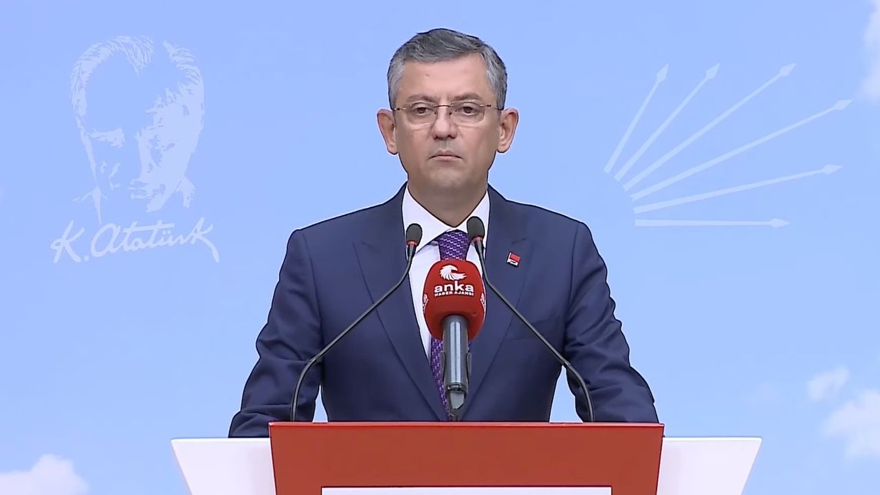 Özel’den Bahçeli’ye sert sözler: Soysuz iddia lafı… 