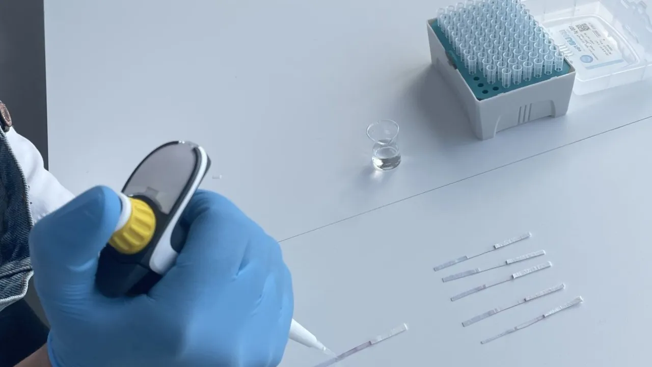 PCR tanı kiti geliştirildi, o hastalık anında bulunacak