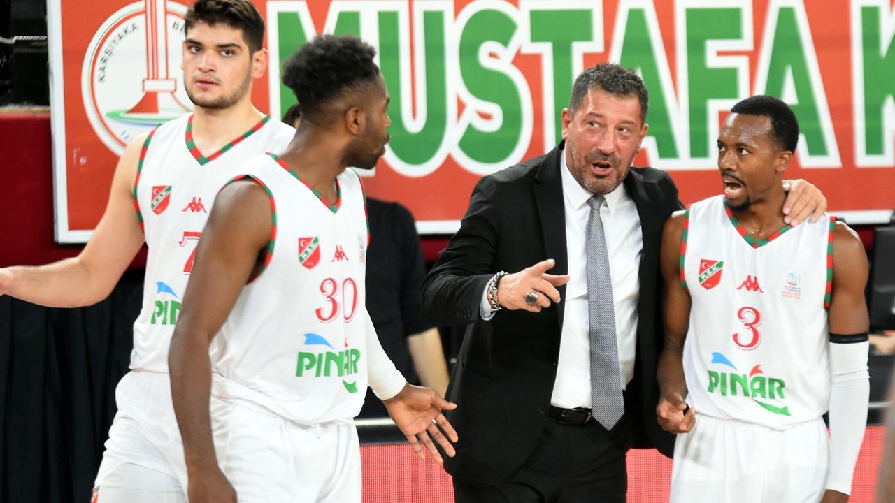 Pınar Karşıyaka’dan 2’de 2