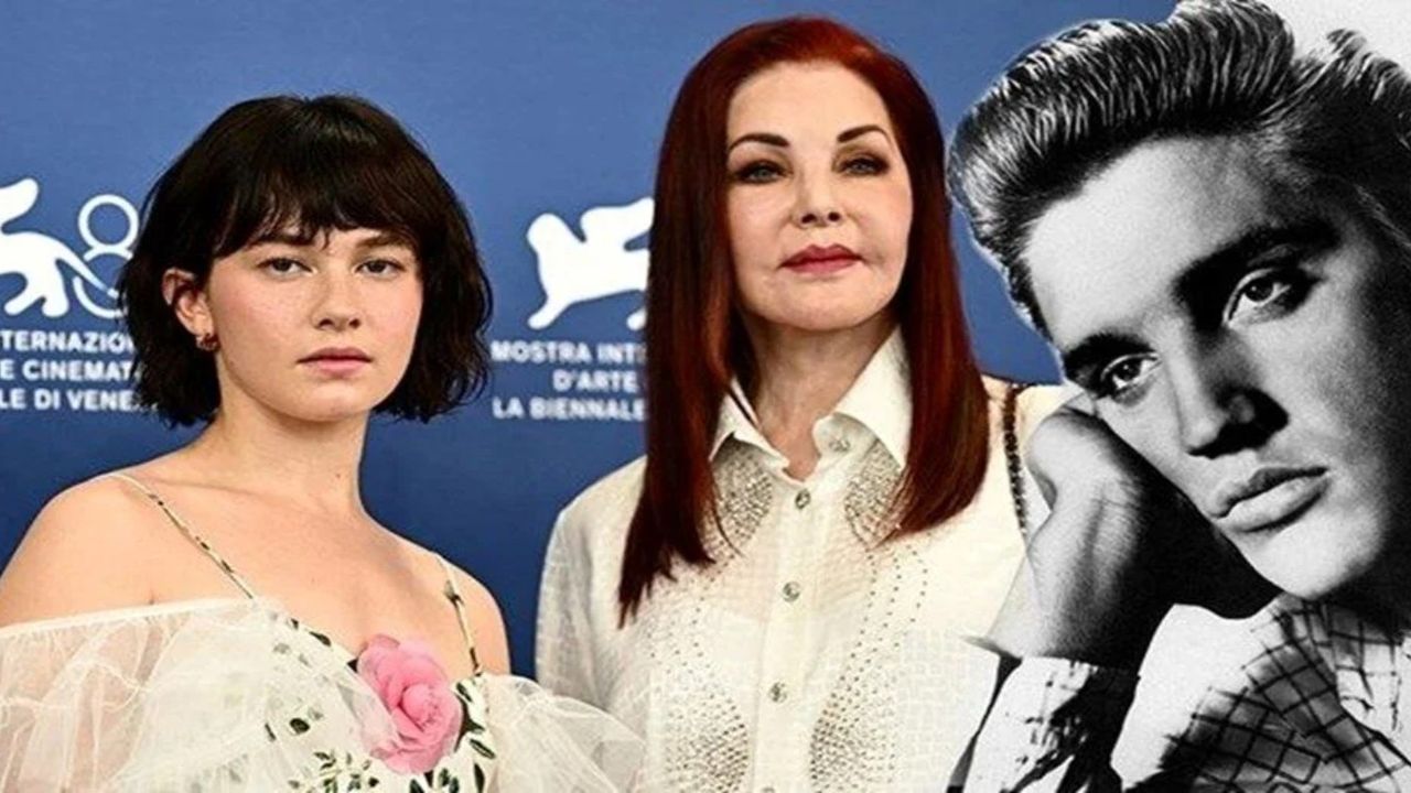 Priscilla filmi Elvis Presley’n kızından veto yedi!