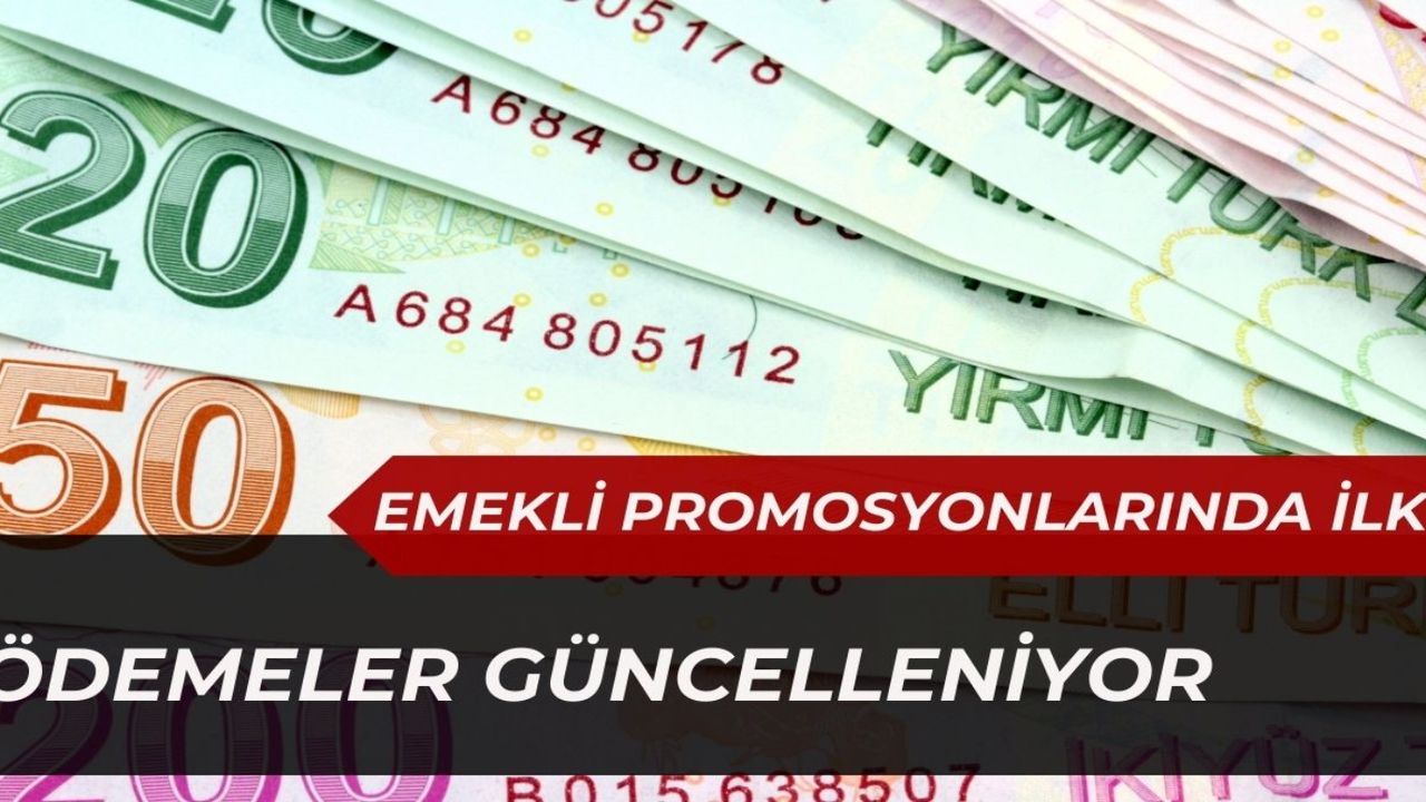Promosyonlara EYT bereketi! Ne 5.000 TL ne 10.000 TL! Yeni yılı beklemeniz gerekiyor