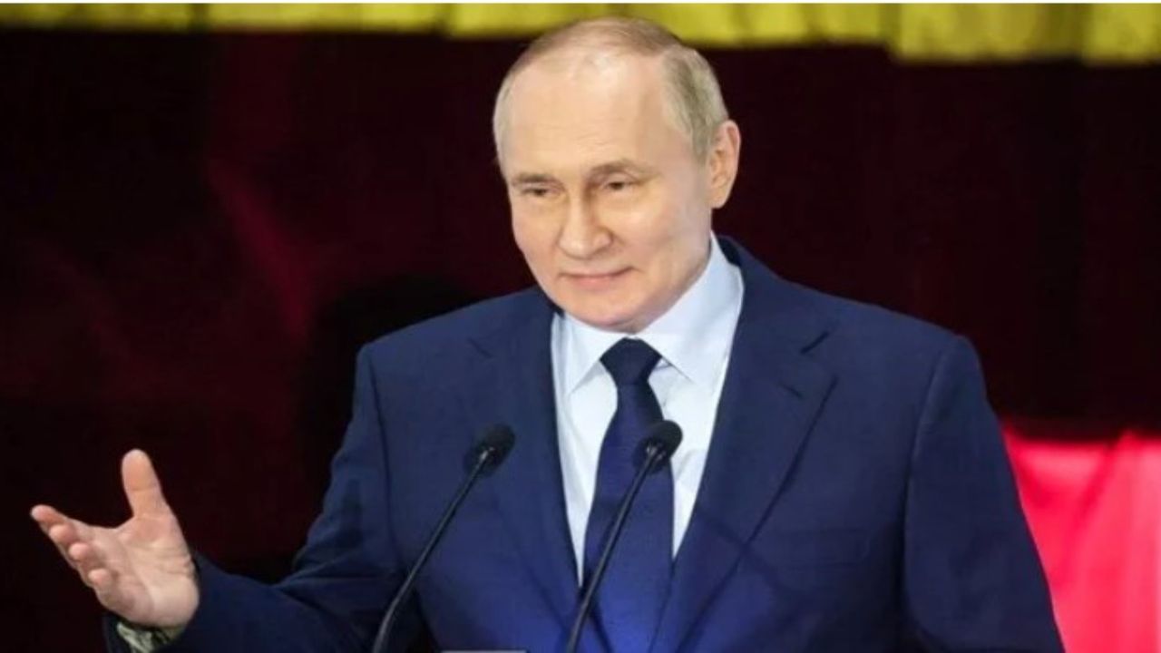 Putin’den müftüye "Aleykümselam" yanıtı