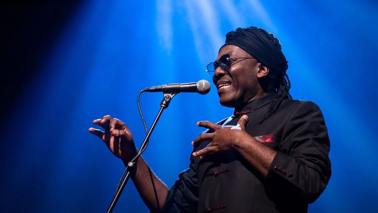 Richard Bona, İstanbul CRR Konser Salonu'nda müzikseverlerle buluşacak