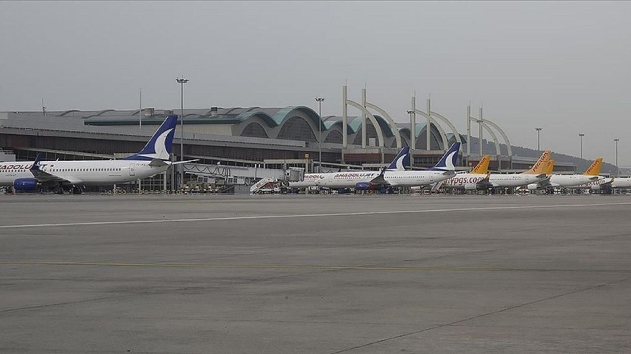 Sabiha Gökçen Havalimanı’nda ikinci pist açılıyor