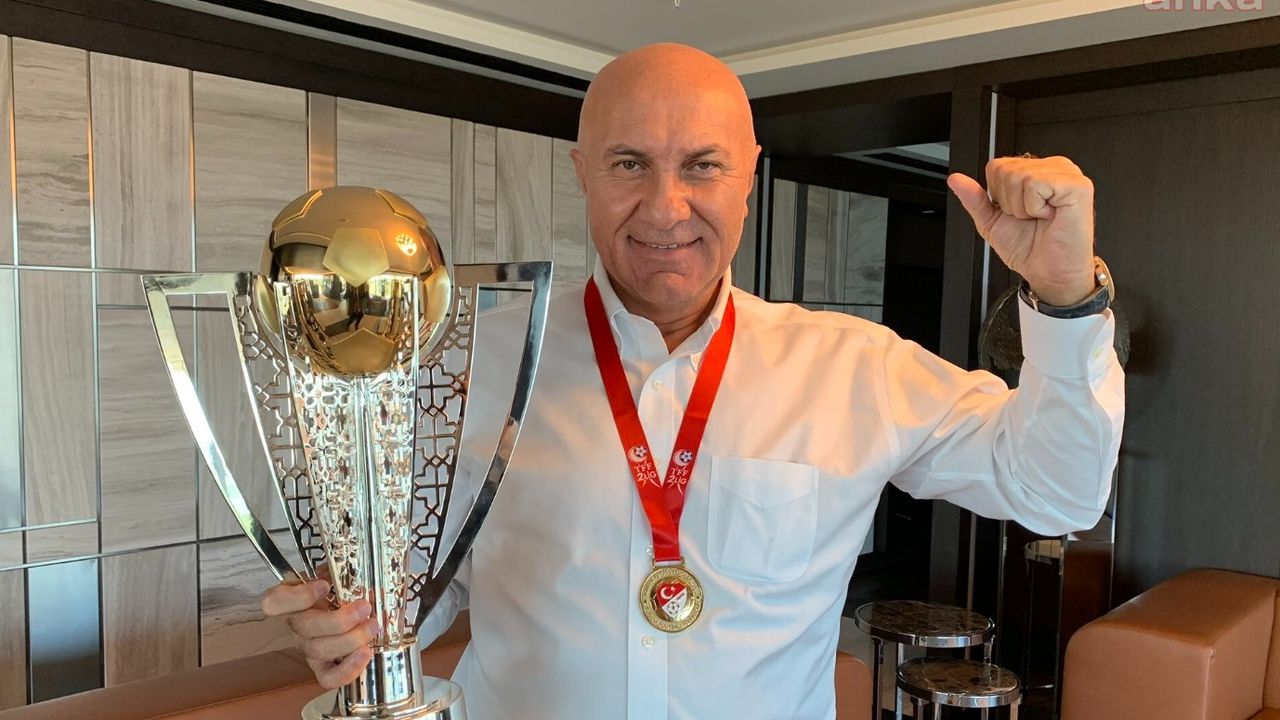 Samsunspor başkanı Yüksel Yıldırım, Beşiktaş maçı öncesi açıklamalarda bulundu
