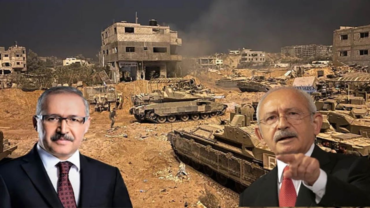 Selvi’den Kılıçdaroğlu’na Filistin tepkisi: Sen daha İstanbul il başkanlığı sorununu çözemedin