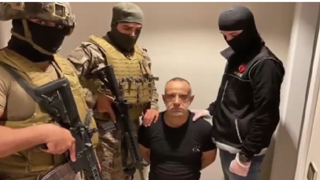 Silahlı Suç Örgütü Comanchero çökertildi