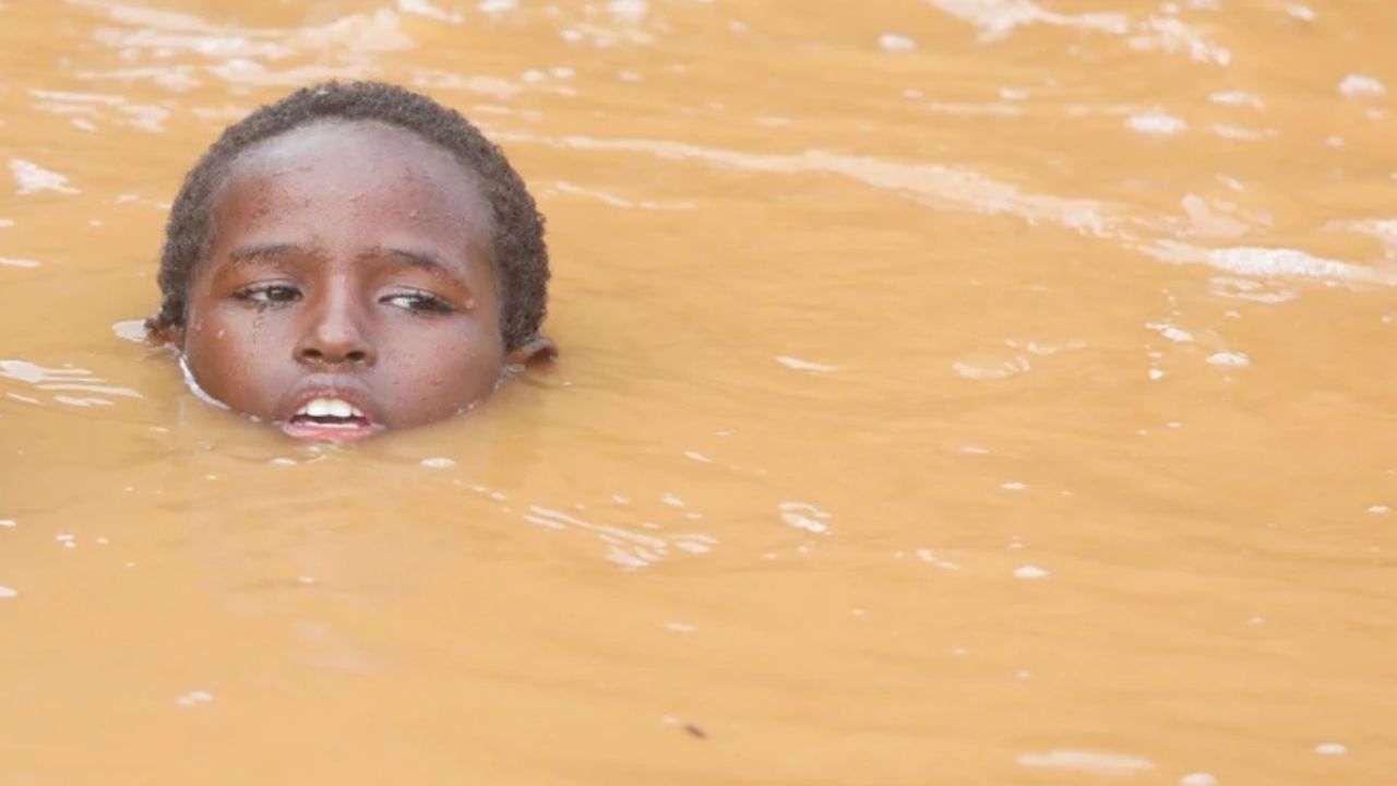 Somali’de sel felaketi: 42 kişi hayatını kaybetti, 1 milyon kişi etkilendi