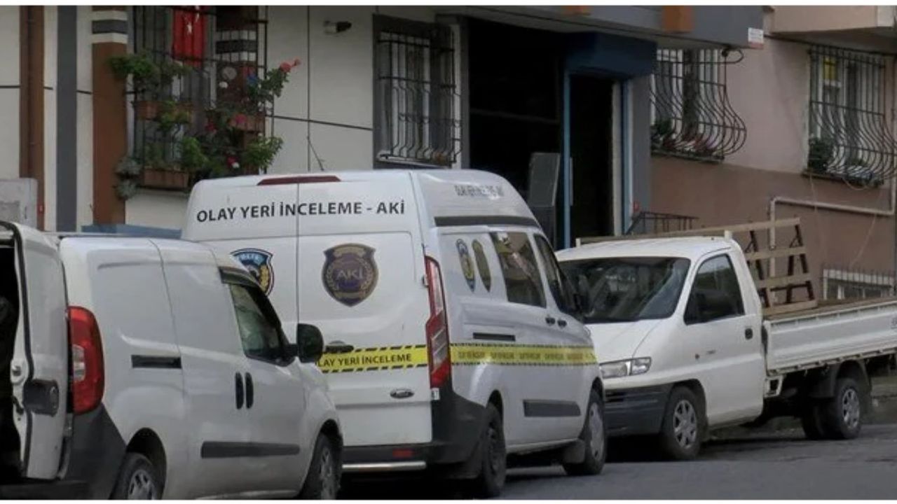 Sultangazi’de çifte cinayet: Bir aileyi katledip intihar etti