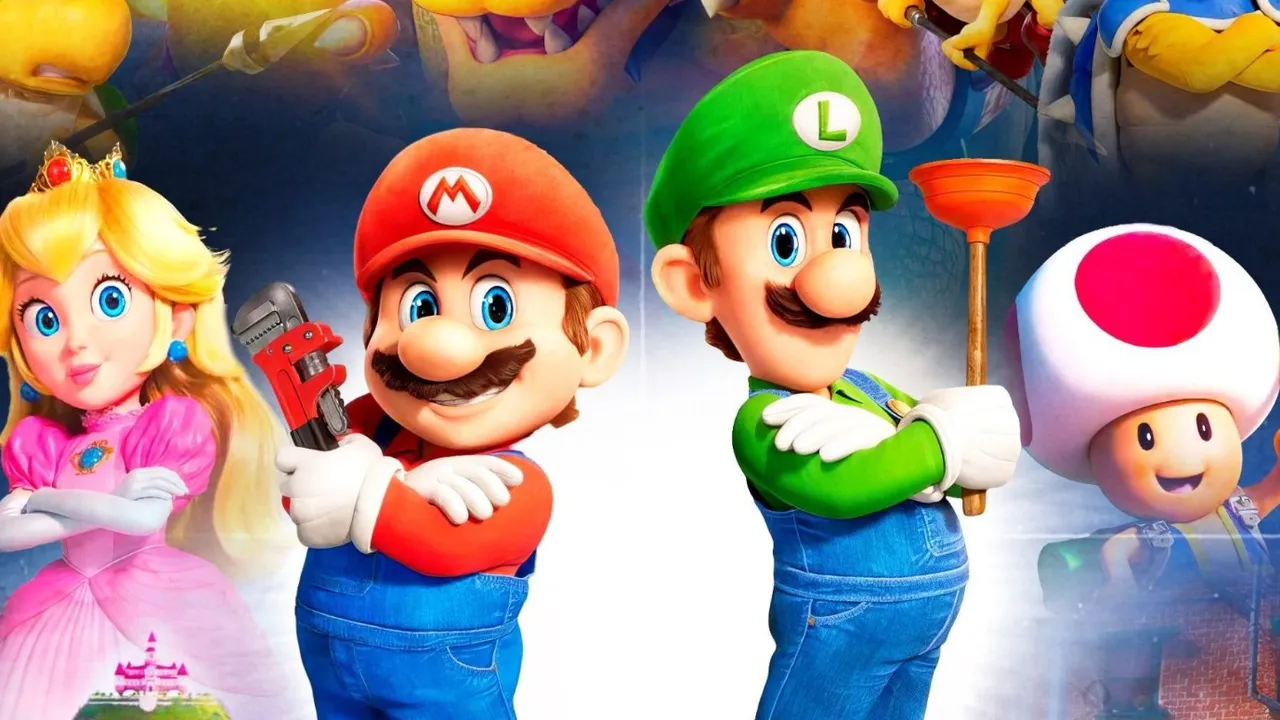  Super Mario Bros. filmi 3 Aralık'ta dijital platformlarda yayınlanacak