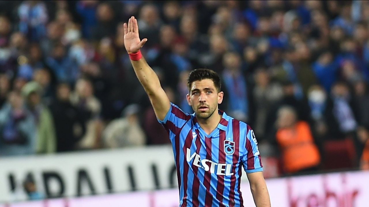 Trabzonspor'da Bakasetas yerine düşünülen isim belli oldu