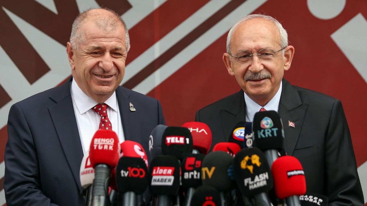 Ümit Özdağ, Kılıçdaroğlu ile yaptığı protokolü açıkladı