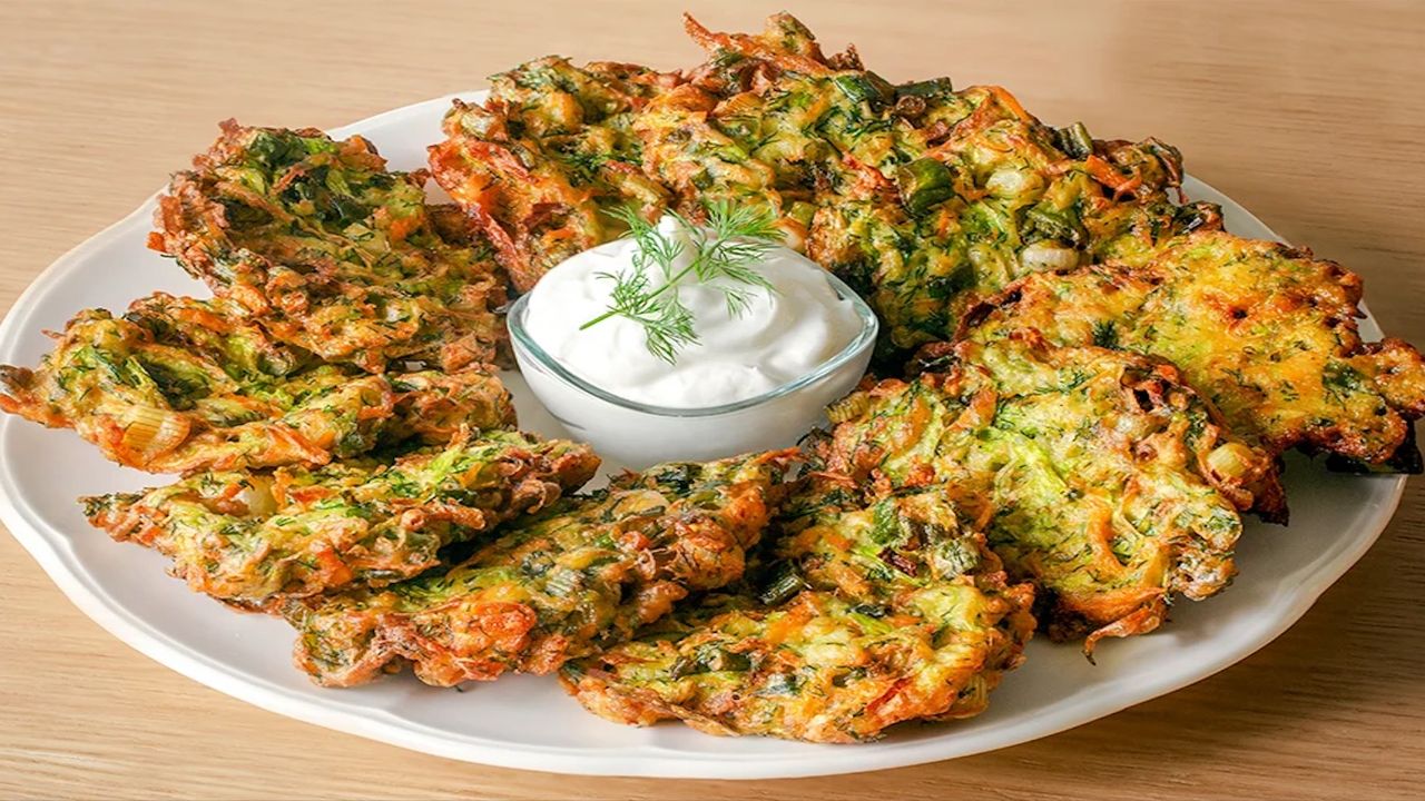 Usta aşçılar tarifini vermek istemiyor! Herkesten saklanan mücver tarifi açığa çıktı...