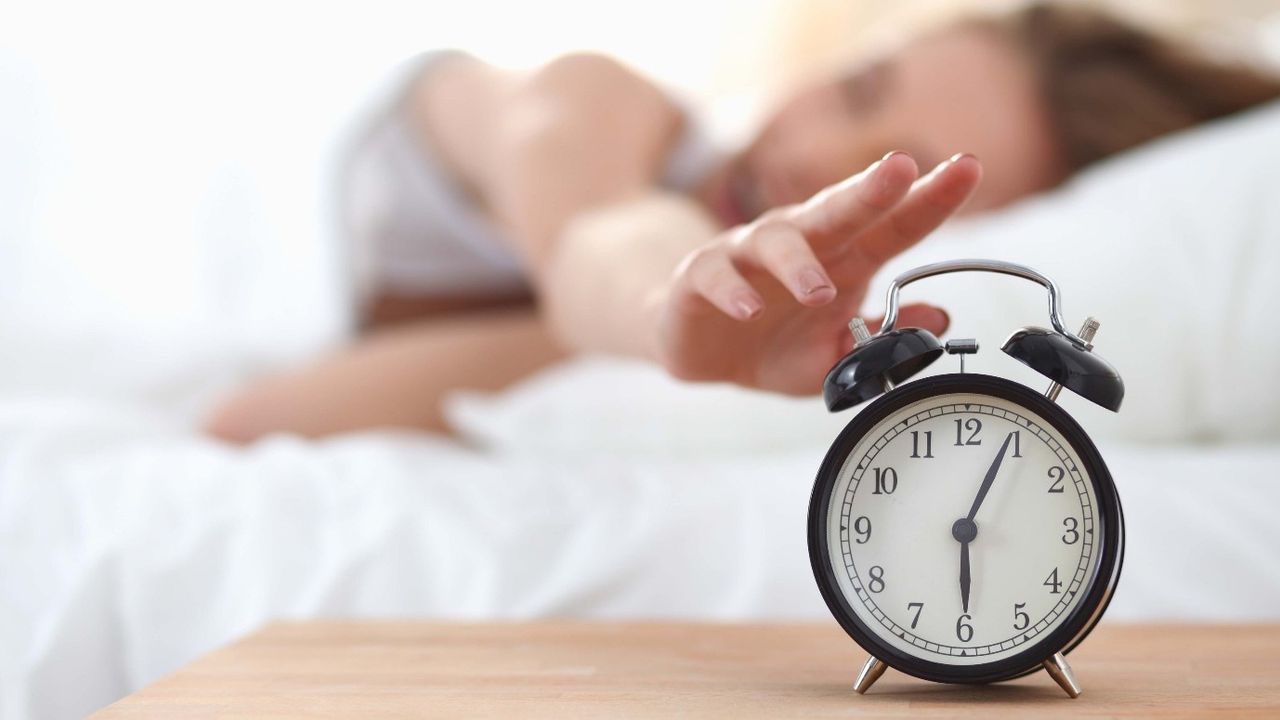 Uykunuza dikkat edin! Uykusuzluk depresyonu da çağırıyor