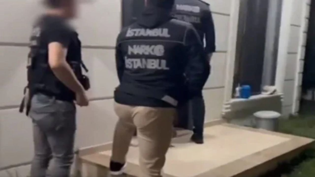 Uyuşturucu ile mücadelede dev operasyon: 44 ilde 176 gözaltı