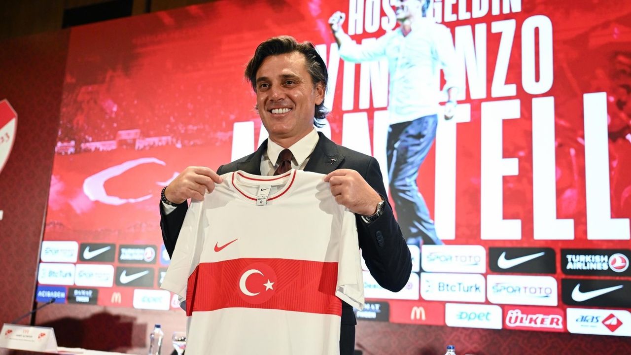 Vincenzo Montella, açıklamalarda bulundu