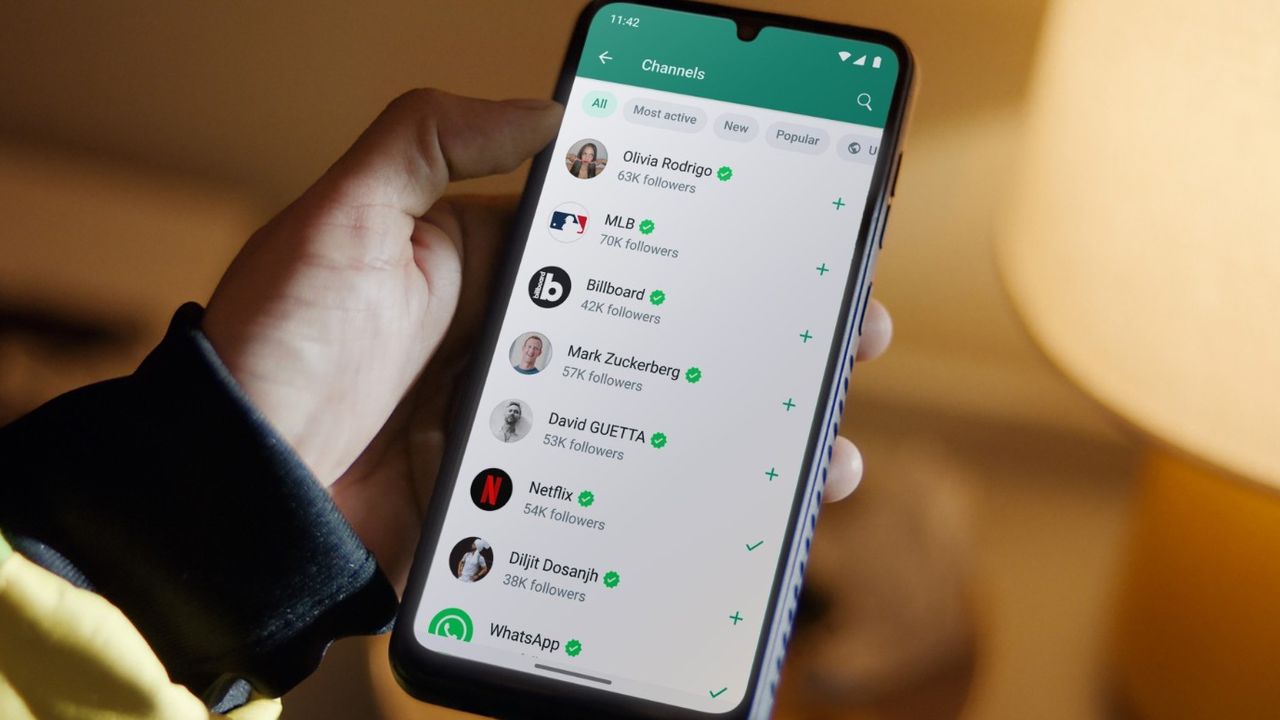 WhatsApp’tan yeni özellik! Ses kanalları geliyor! 