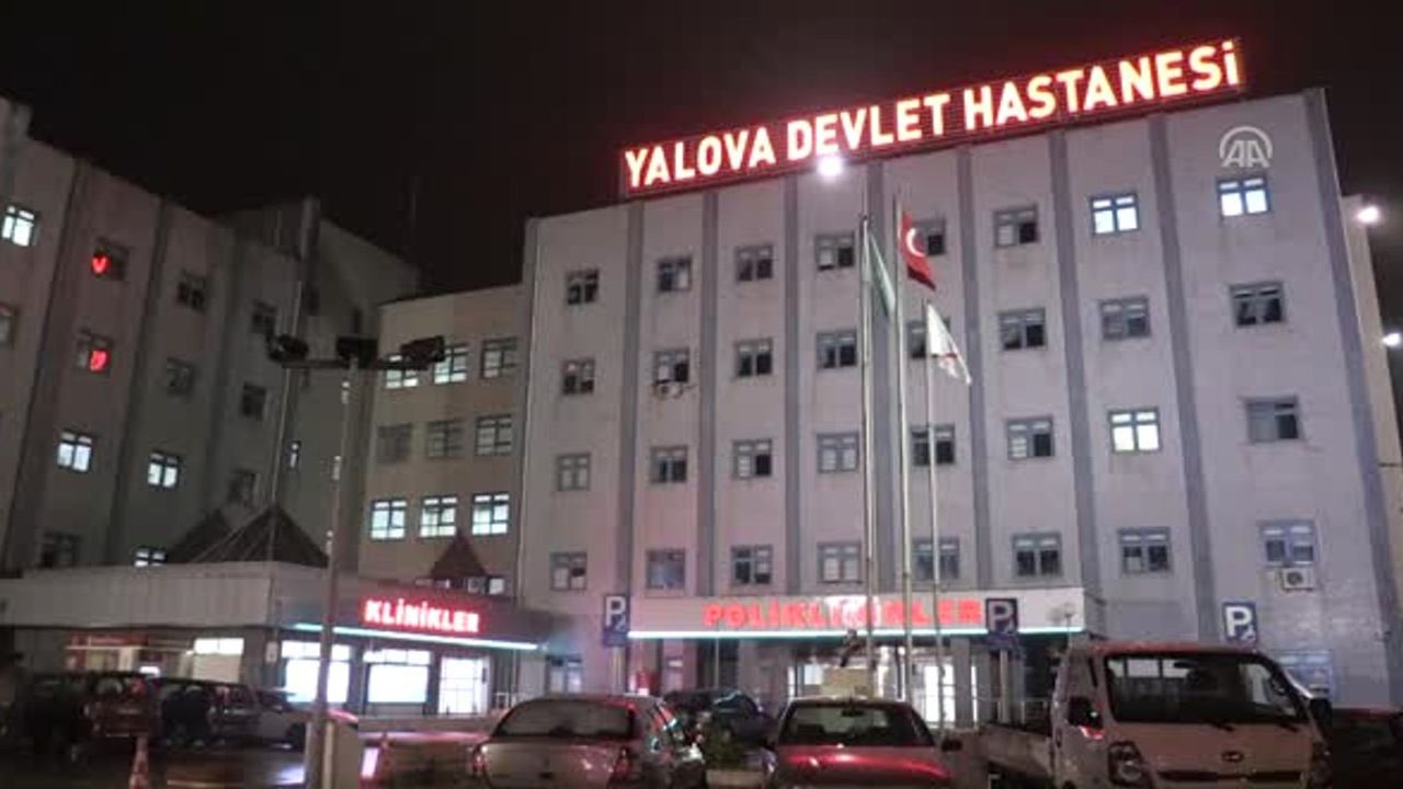 Yalova’da yurtta zehirlenen 140 öğrenci hastaneye koştu!