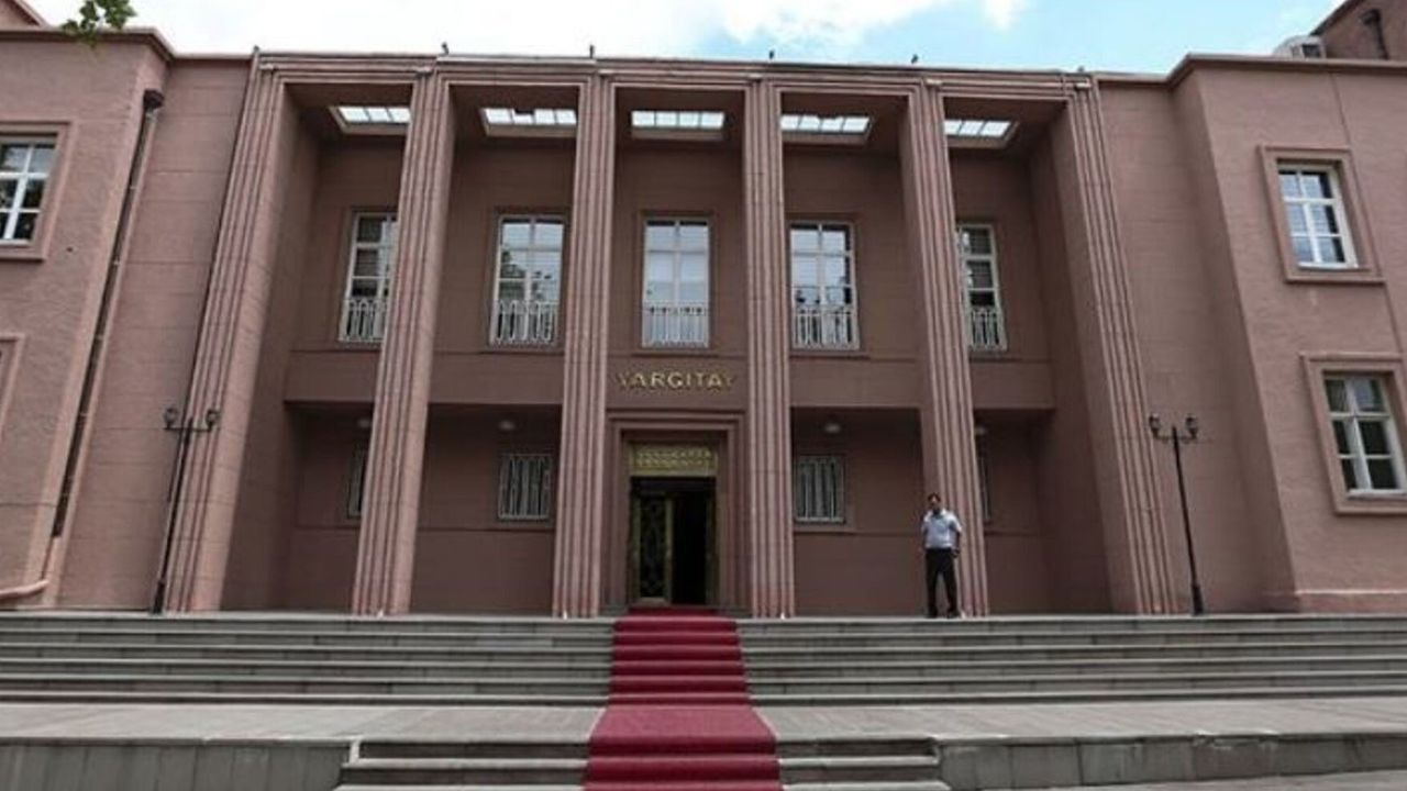 Yargıtay'dan Anayasa Mahkemesi açıklaması
