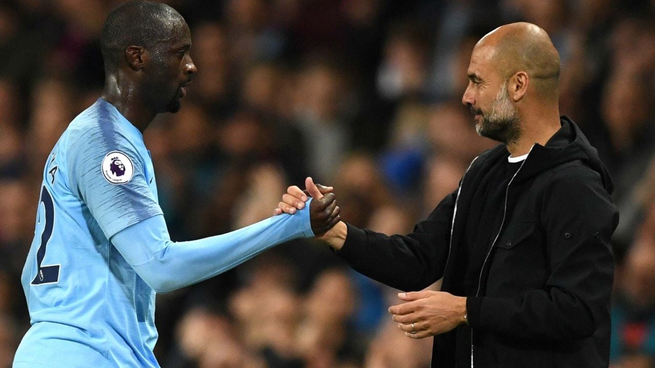 Yaya Toure ve Guardiola'nın ilginç hikayesi...