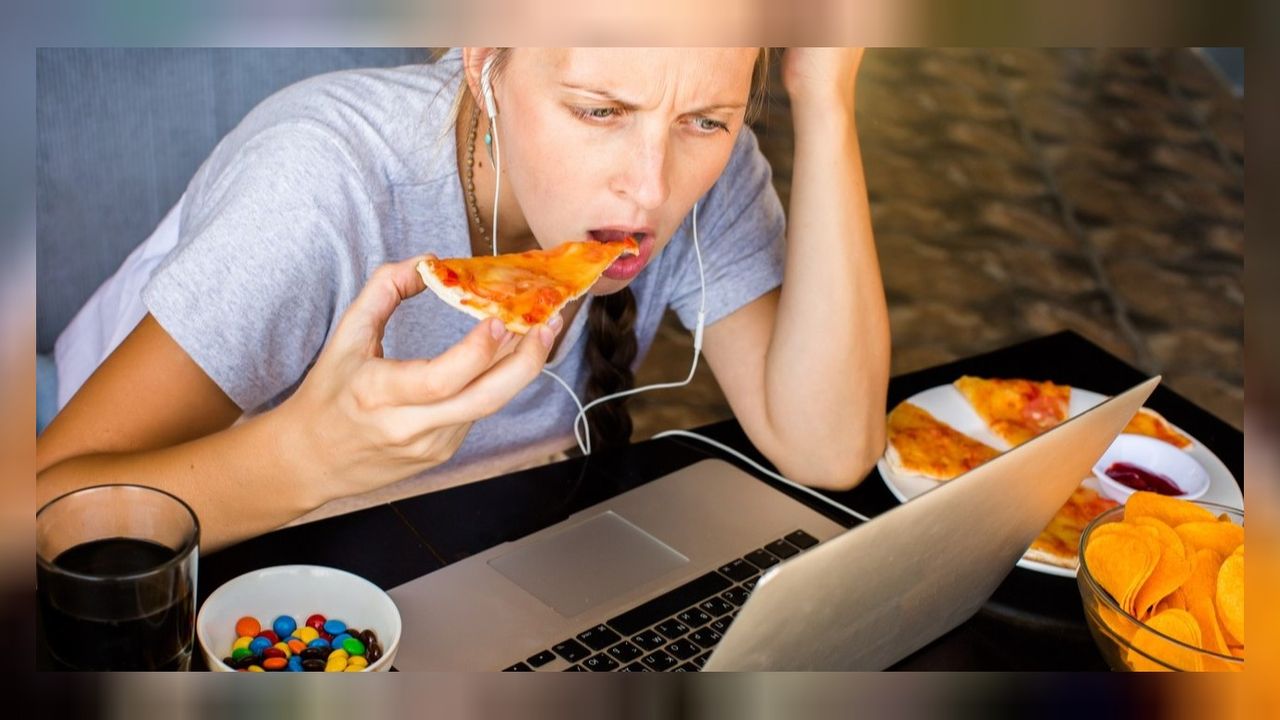 Yemek saatlerindeki düzensizlik kan şekerini düşürüyor! 