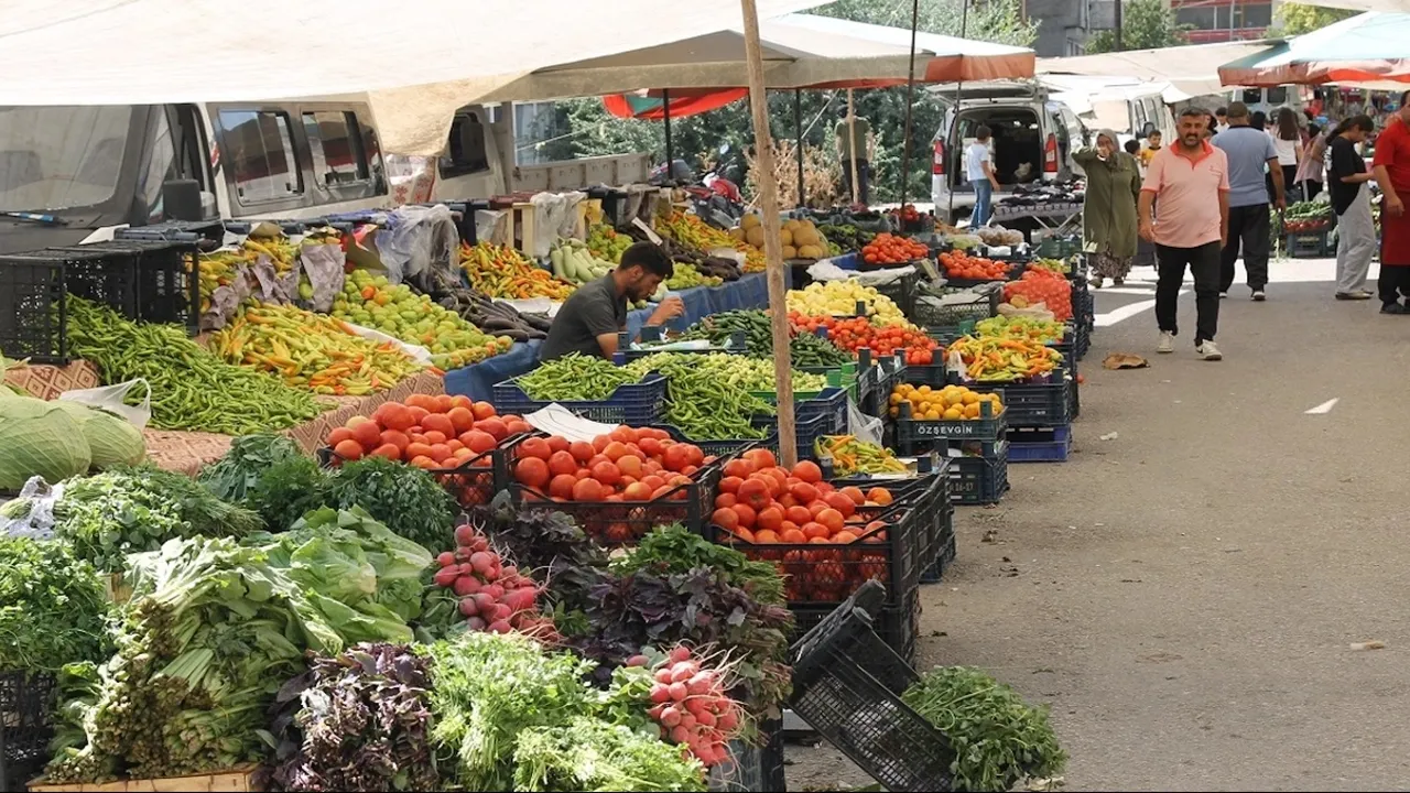 14 Aralık Ankara hal fiyatları açıklandı! Ankara güncel sebze meyve fiyatları 