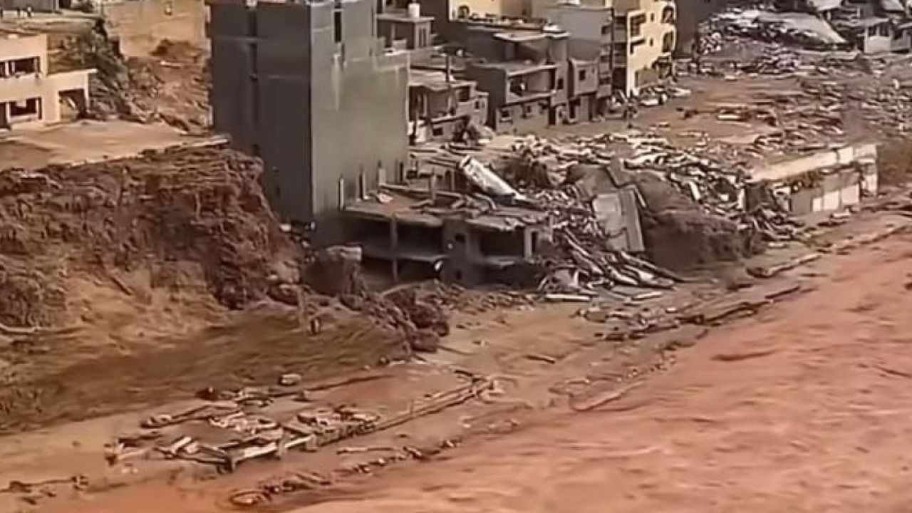 2023’te dünyayı saran felaketler: Binlerce can gitti, milyonlarca insan evsiz kaldı