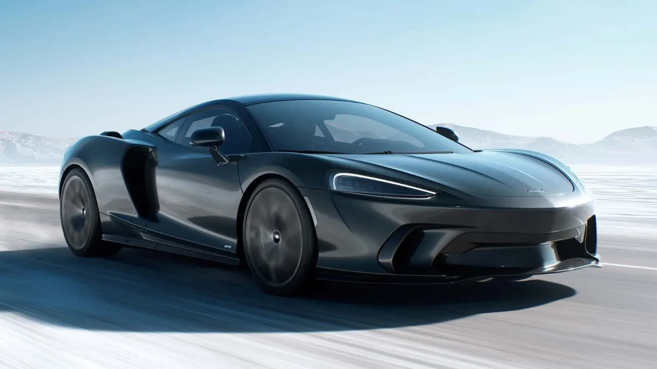 2024 McLaren GTS Tanıtıldı: İşte Özellikleri ve Fiyatı
