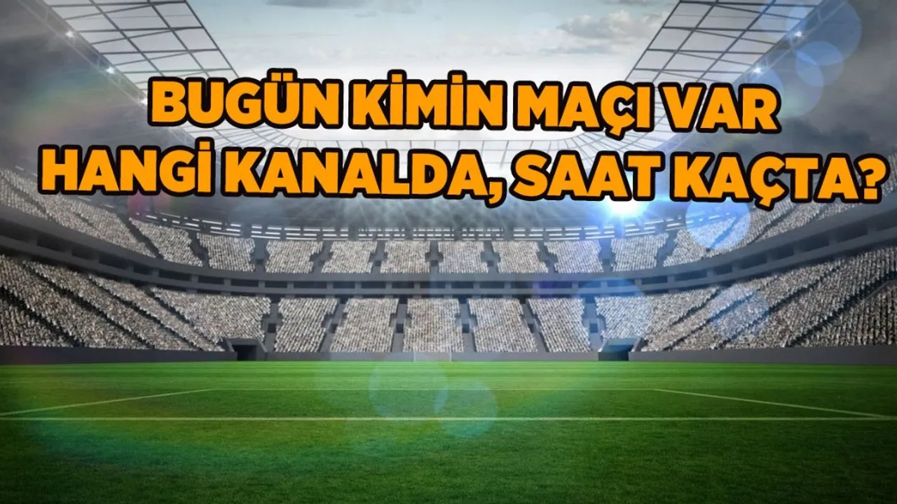 26 Aralık 2023 Salı günü futbol maçları! Bugün kimin maçı var?: Bugün TV8,5'ta şifresiz canlı hangi maçlar var? Hangi ligde, hangi kanalda, saat kaçta?