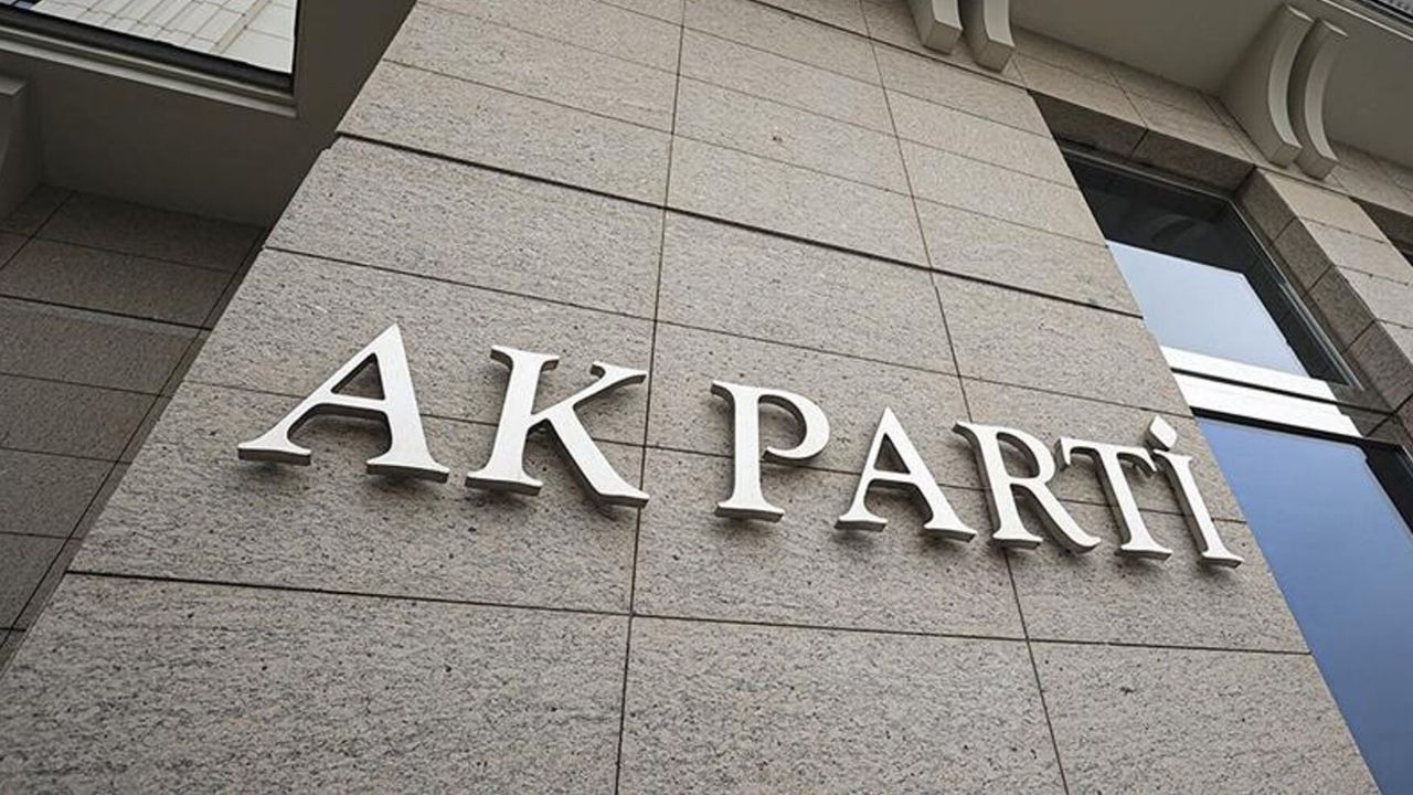 AK Parti’de aday belirleme heyecanı başladı! Aday Tespit Komisyonu kuruldu