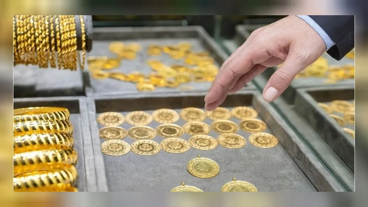 Altın fiyatları bugün ne kadar?: 6 Aralık 2023 Çarşamba gram altın, çeyrek altın, tam altın, ata altın alış-satış fiyatı