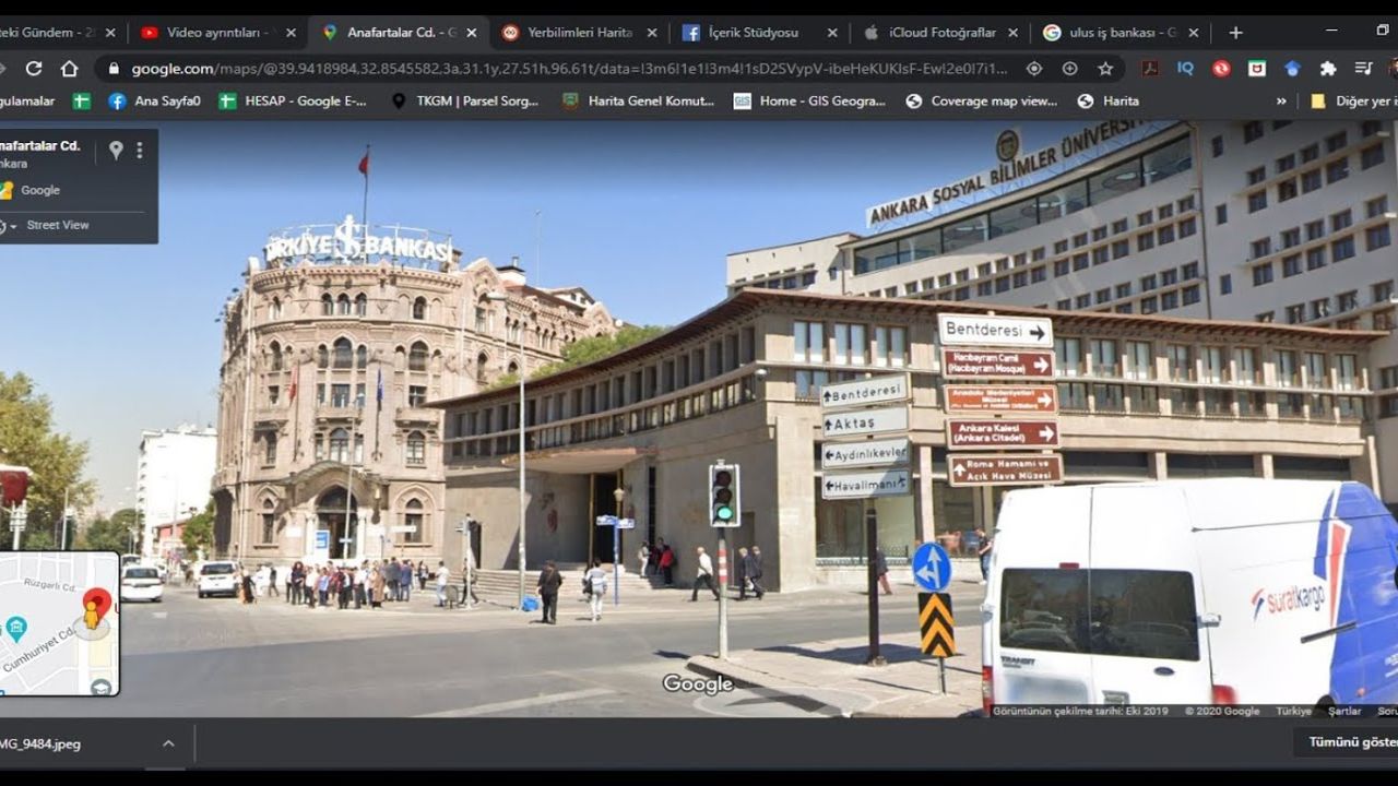 Aman dikkat! Sadece birkaç fotoğrafa bakarak konumunuzu bulabilen yapay zekâ geliştirildi! 