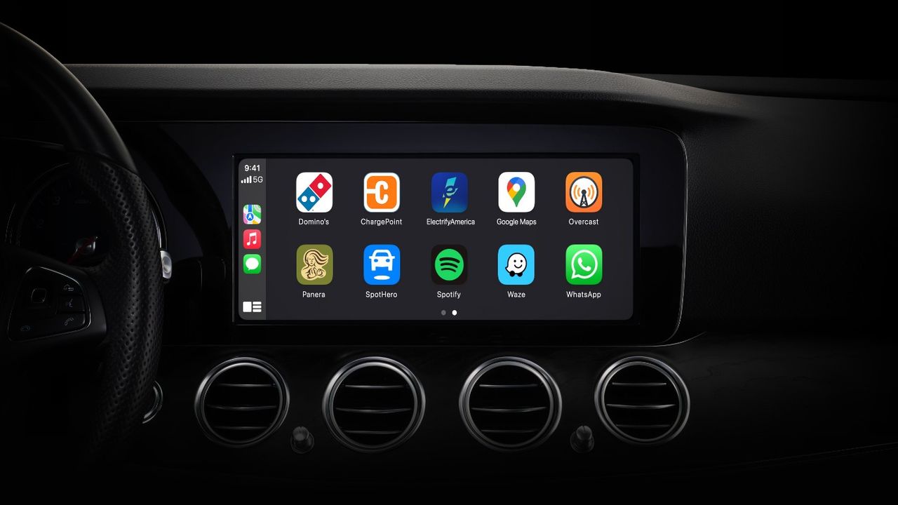 Apple'ın yeni nesil CarPlay'i Porsche ve Aston Martin’e entegre edilecek! 