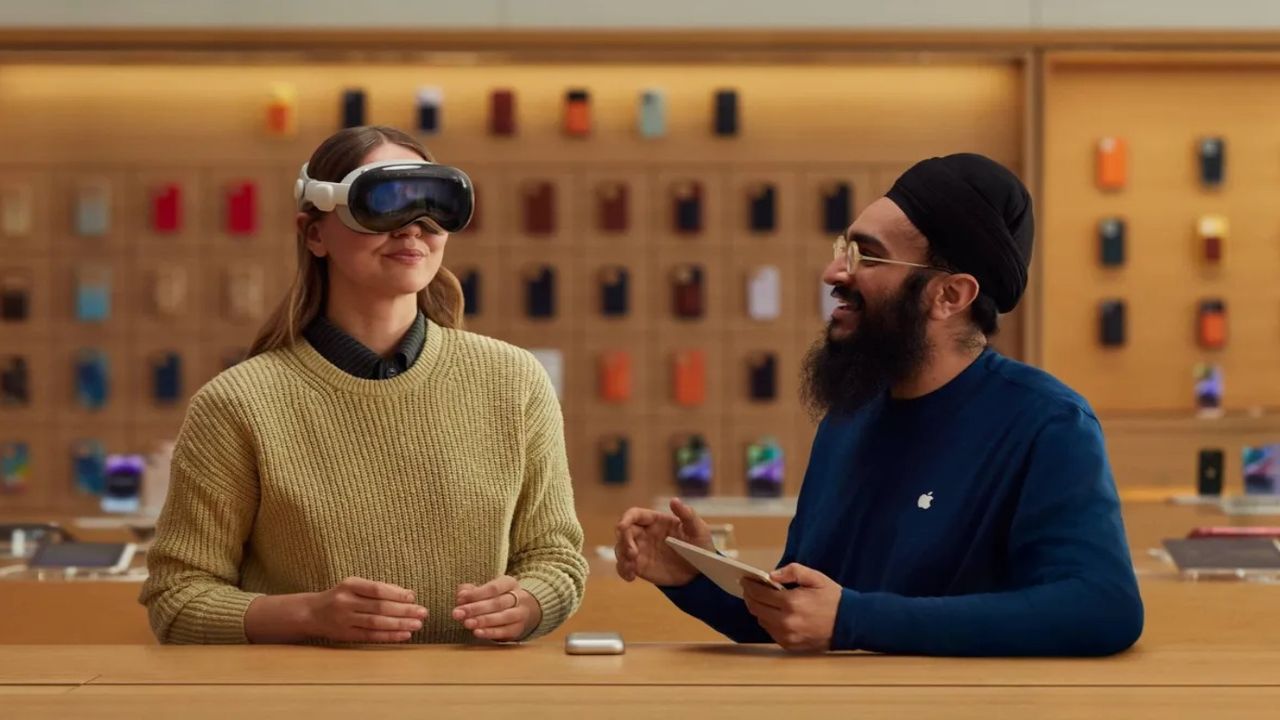 Apple Vision Pro'nun piyasaya çıkacağı tarih belli oldu! 