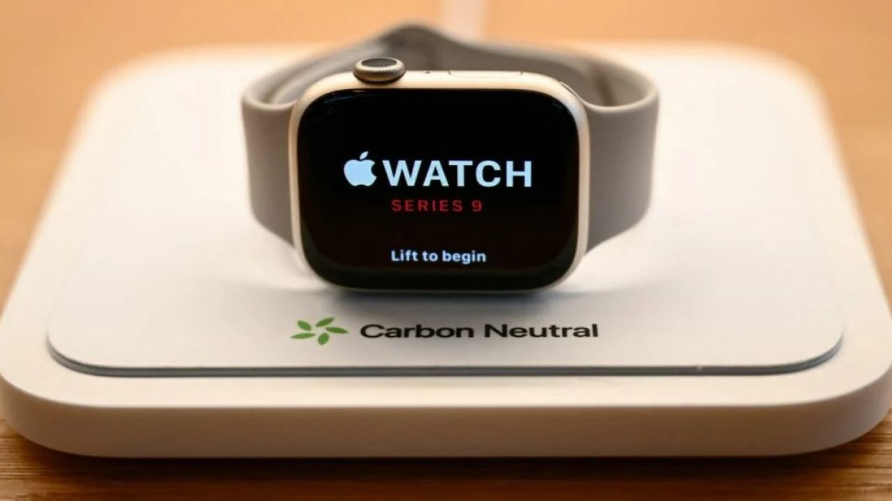Apple, Watch Series 9 ve Ultra 2'nin satışını durduruyor!