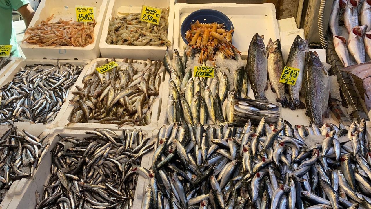 Asgari ücret sonrası balık fiyatlarına zam mı geldi? 28 Aralık güncel balık fiyatları
