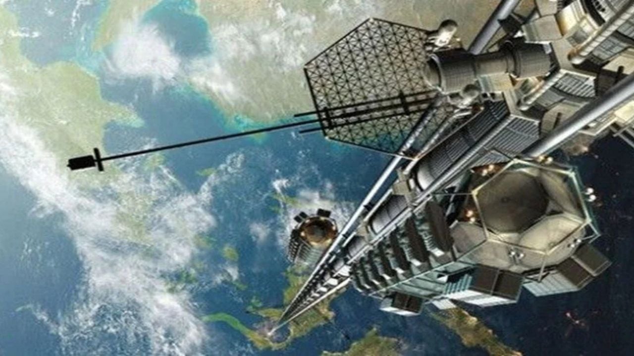 Astronotlar, SpaceX’in Ay asansörünü test ediyor!