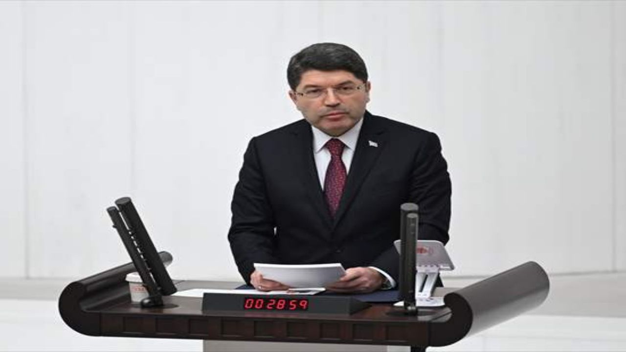 Bakan Tunç’tan terörle mücadelede kararlılık mesajı: “Terörü yok edene kadar durmayacağız”