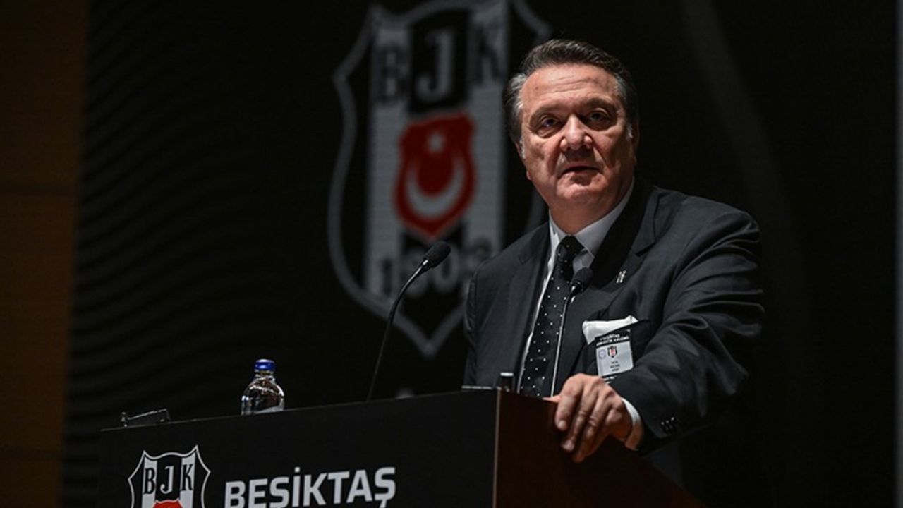 Beşiktaş'ta yeni hocanın imza atacağı tarih belli oldu