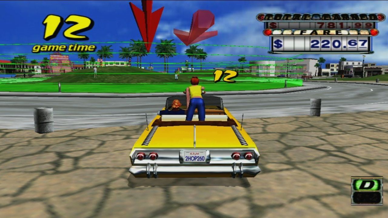 Bir döneme damgasını vuran Crazy Taxi yeni oyunuyla dönüyor!