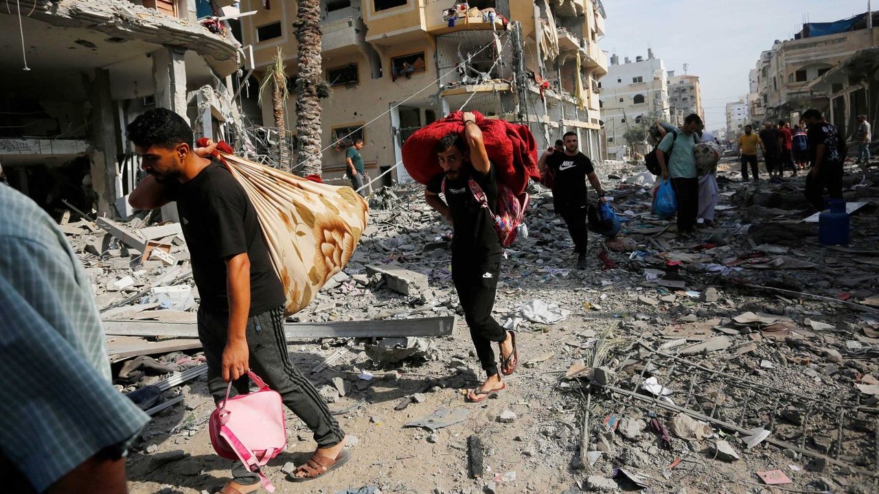 BM: Gazze’ye yardım göndermek imkansız