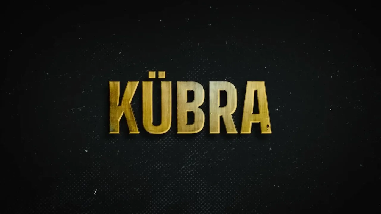 Çağatay Ulusoy'un yeni Netflix dizisi Kübra ne zaman başlayacak belli oldu! İşte Kübra 1.sezon 1. fragmanı