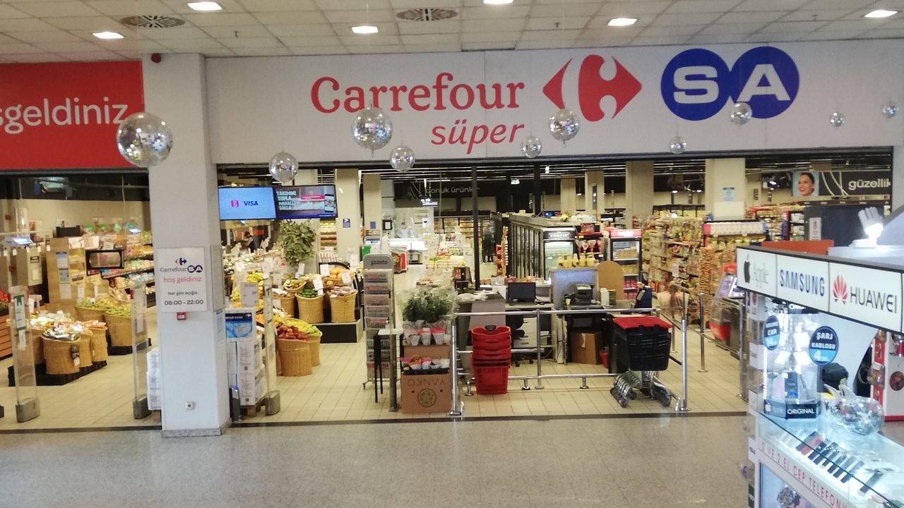 CarrefourSA'da 4 litre ayçiçek yağ 155,90 TL'den satışa çıkartıldı! Stoklarla sınırlı kampanya için son tarih 13 Aralık