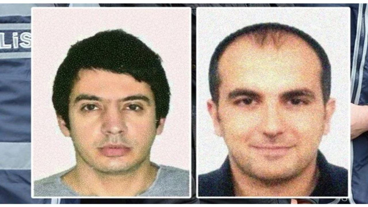 Cezayir’de FETÖ operasyonu: İki firari terörist Türkiye’ye getirildi