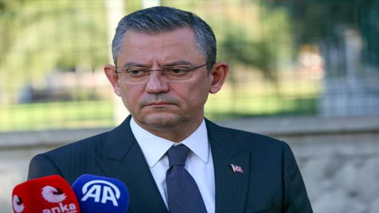  CHP’den ortak bildiriye imza atmayan Özel: Teröristlerle mücadelede TSK’nın yanındayız